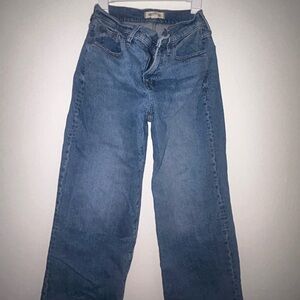 Madewell Perfect Vintage Wide-Leg Jeans